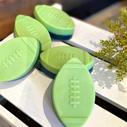 Seahawks Glycerin soaps