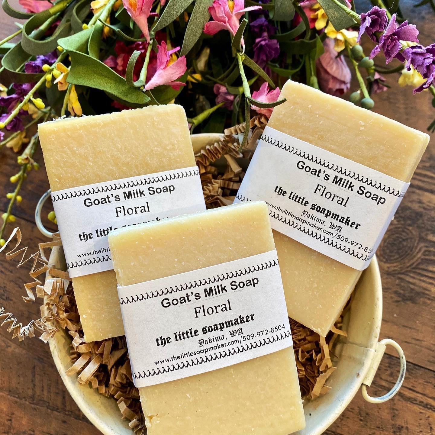 Goat's Milk Soap