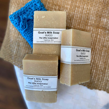 Goat's Milk Soap