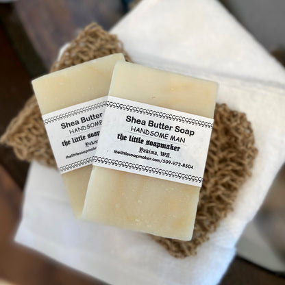 Shea Butter Soaps