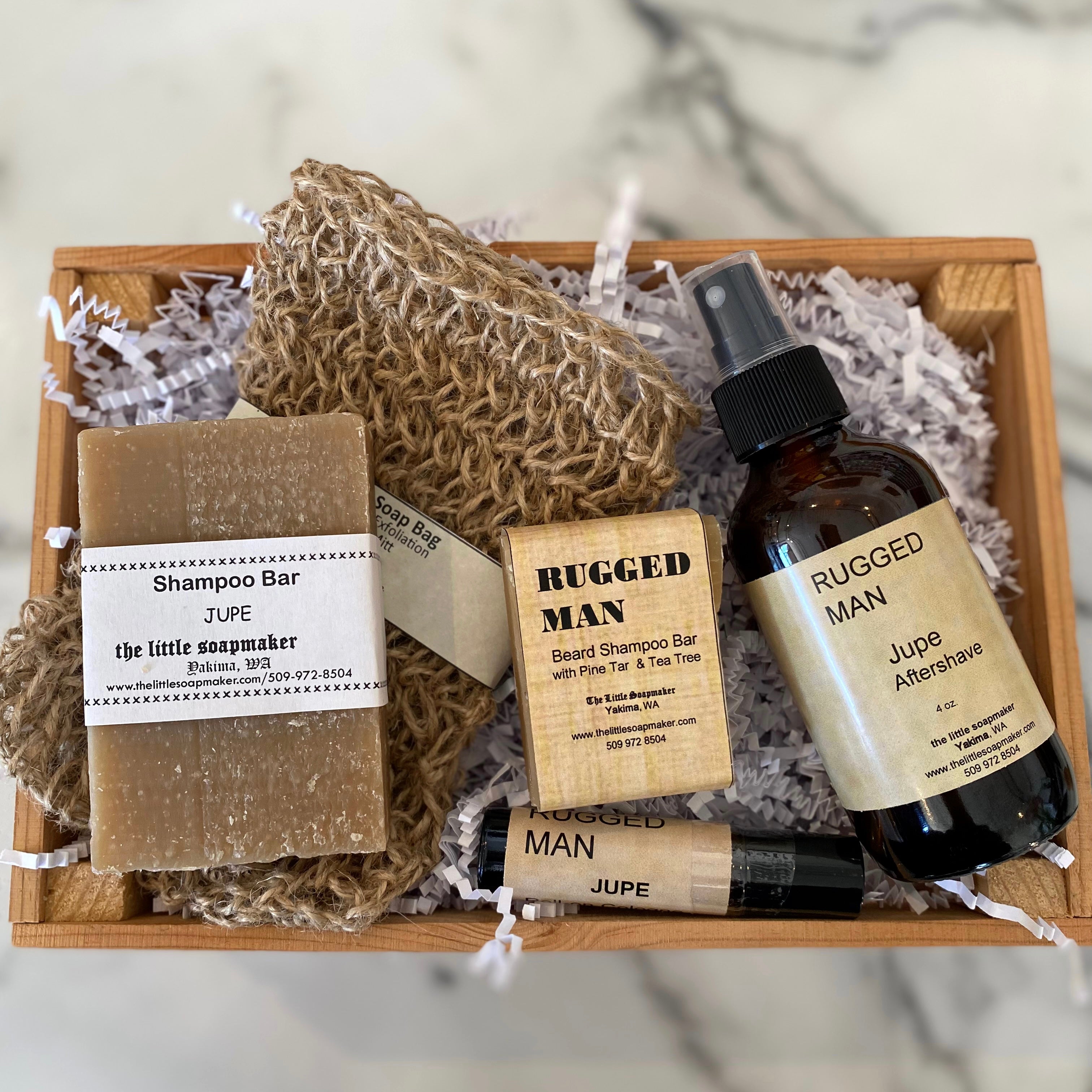 Cosmetic Gift Box for Men: Elevate His Grooming Experience