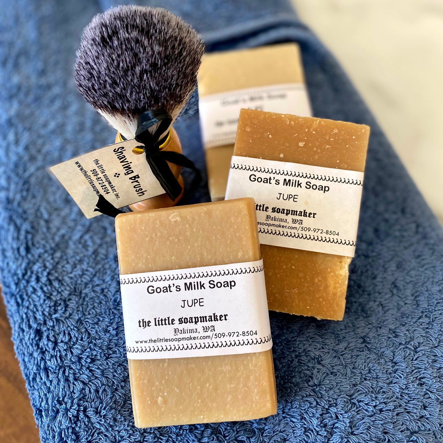 Goat's Milk Soap