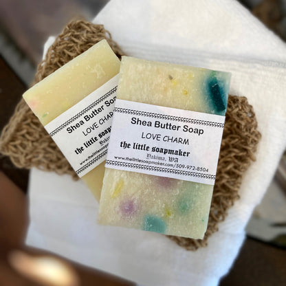 Shea Butter Soaps