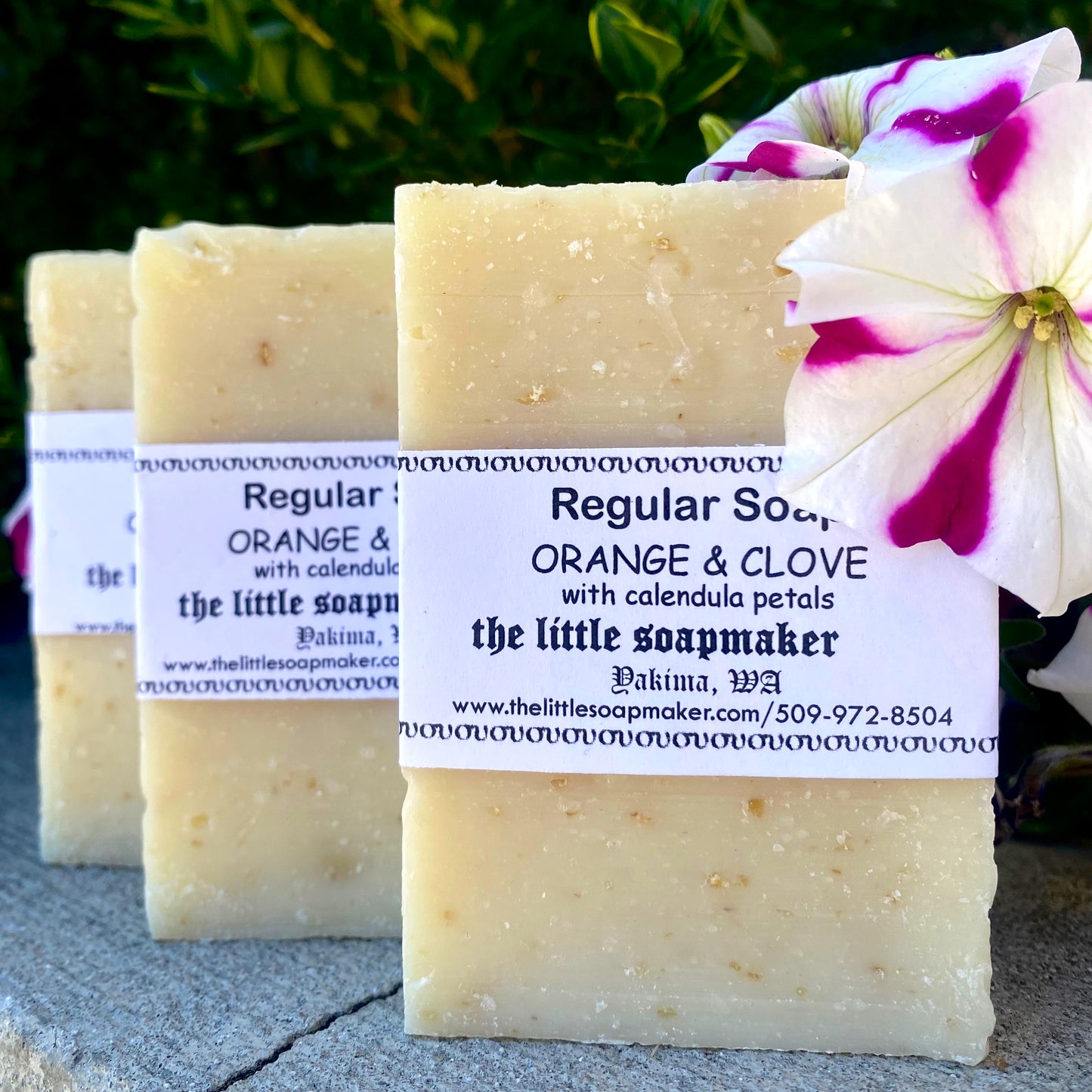 Regular Soap – The Little Soapmaker