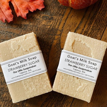 Goat's Milk Soap