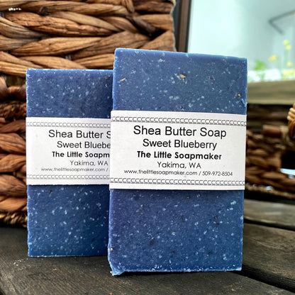 Shea Butter Soaps