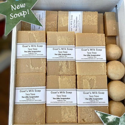 Goat's Milk Soap