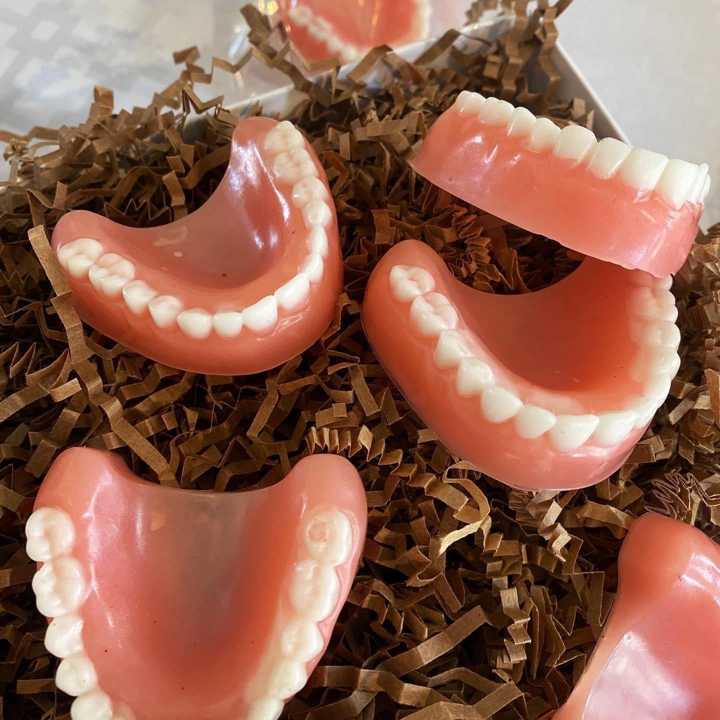 Glycerin Teeth Soap