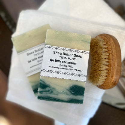 Shea Butter Soaps