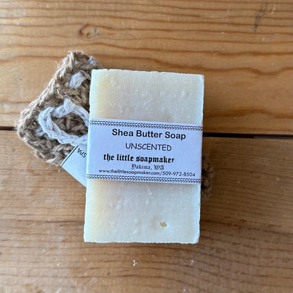 Shea Butter Soaps