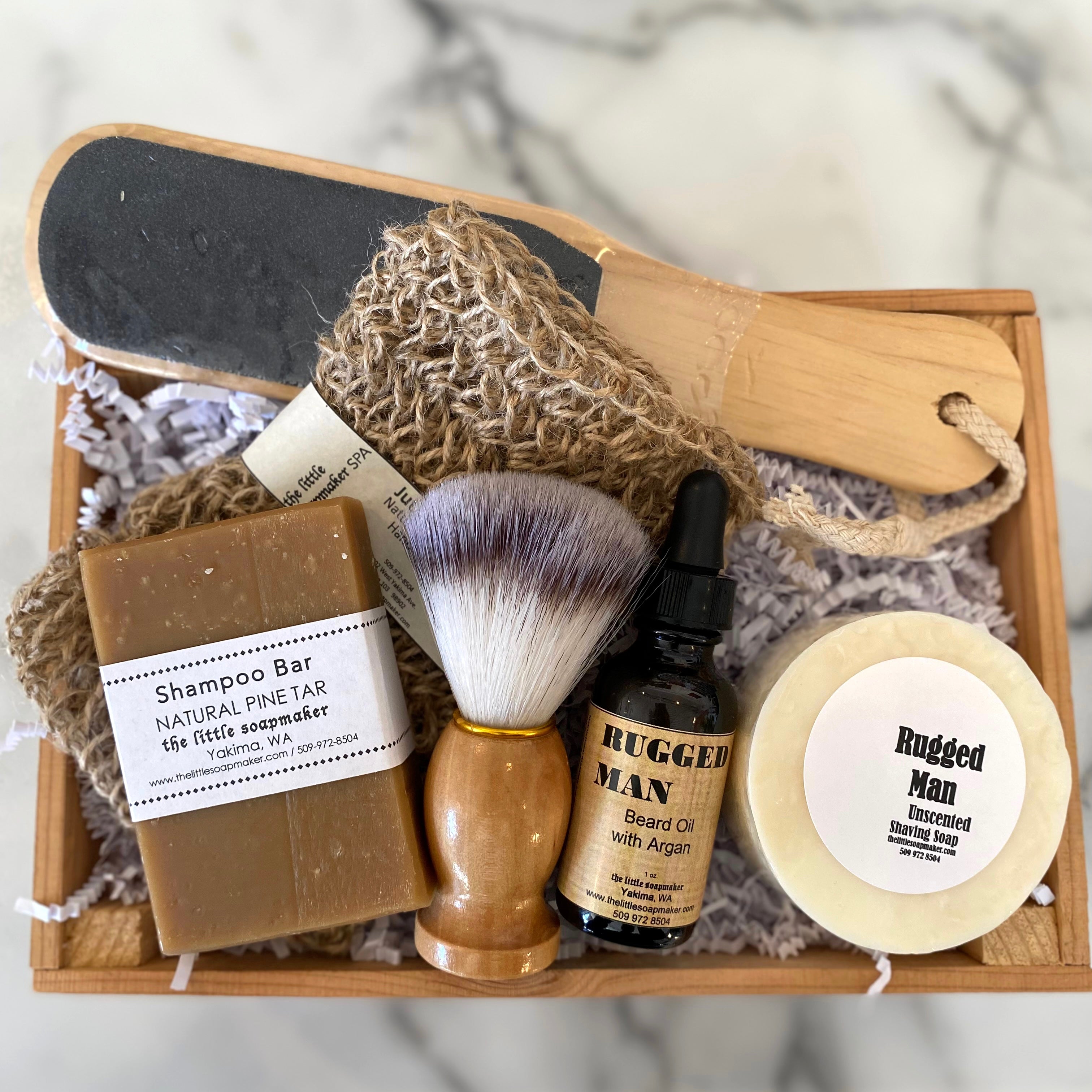 Personalized Multi-Utility Gift Set For Men