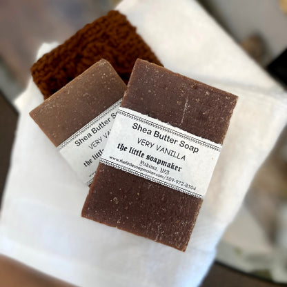 Shea Butter Soaps